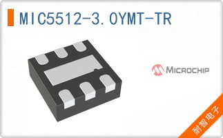MIC5512-3.0YMT-TR