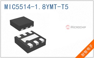 MIC5514-1.8YMT-T5