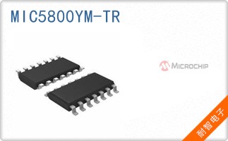 MIC5800YM-TR