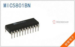 MIC5801BN