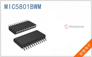 MIC5801BWM
