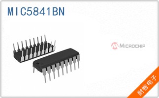 MIC5841BN