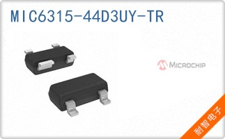 MIC6315-44D3UY-TR
