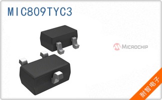 MIC809TYC3