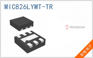 MIC826LYMT-TR