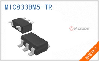 MIC833BM5-TR