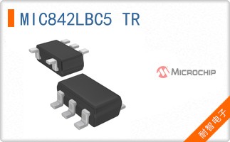 MIC842LBC5 TR