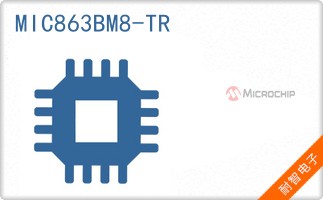 MIC863BM8-TR