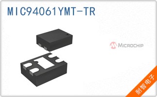 MIC94061YMT-TR