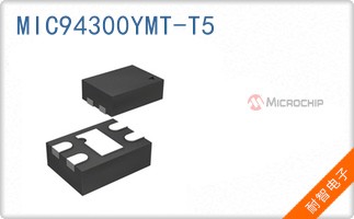 MIC94300YMT-T5