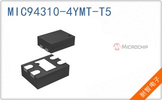 MIC94310-4YMT-T5