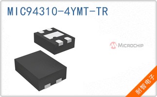 MIC94310-4YMT-TR