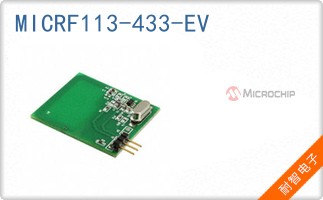 MICRF113-433-EV