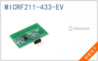 MICRF211-433-EV