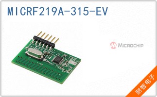 MICRF219A-315-EV