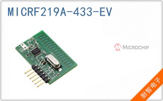 MICRF219A-433-EV
