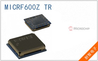 MICRF600Z TR