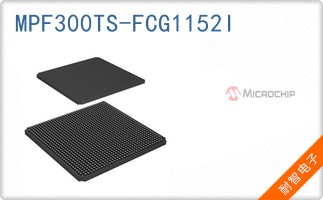 MPF300TS-FCG1152I