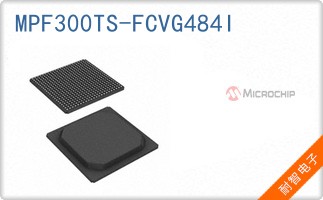 MPF300TS-FCVG484I