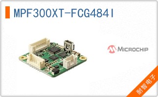 MPF300XT-FCG484I