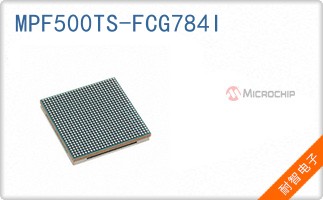 MPF500TS-FCG784I