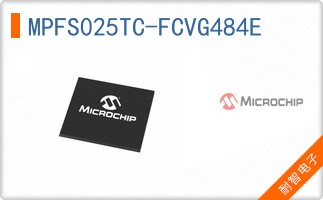 MPFS025TC-FCVG484E