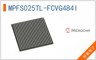 MPFS025TL-FCVG484I