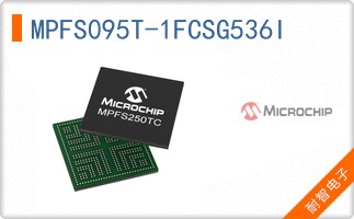 MPFS095T-1FCSG536I