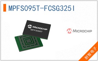 MPFS095T-FCSG325I