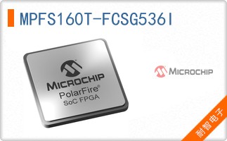 MPFS160T-FCSG536I
