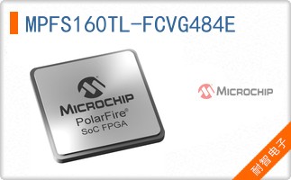 MPFS160TL-FCVG484E