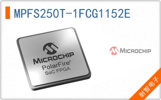 MPFS250T-1FCG1152E