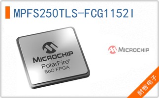 MPFS250TLS-FCG1152I