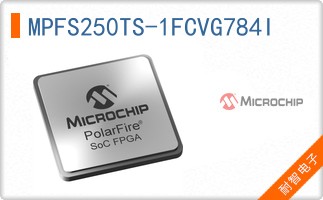 MPFS250TS-1FCVG784I