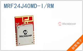 MRF24J40MD-I/RM