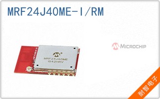 MRF24J40ME-I/RM