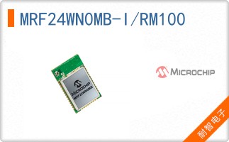 MRF24WN0MB-I/RM100