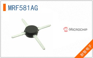 MRF581AG