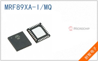 MRF89XA-I/MQ