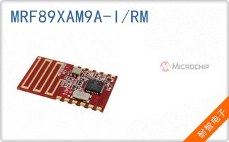 MRF89XAM9A-I/RM