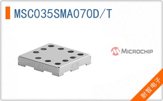 MSC035SMA070D/T