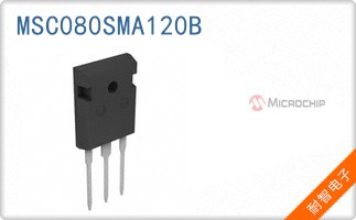 MSC080SMA120B
