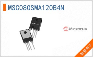 MSC080SMA120B4N