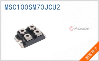 MSC100SM70JCU2