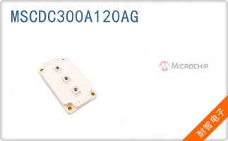 MSCDC300A120AG