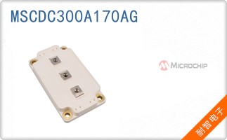 MSCDC300A170AG