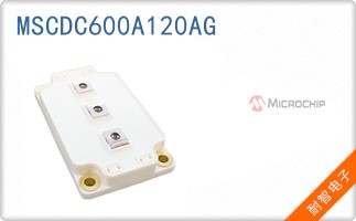 MSCDC600A120AG
