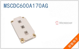 MSCDC600A170AG