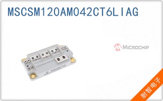 MSCSM120AM042CT6LIAG