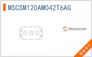 MSCSM120AM042T6AG